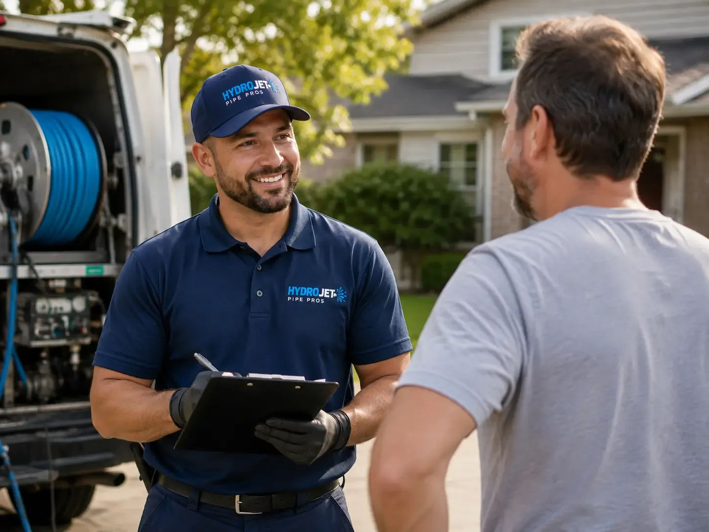 Hydro Jet Pipe Descaling Treadwell, NY FAQs
